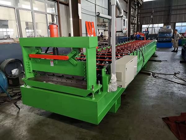 corrugated roll forming machine (2)1