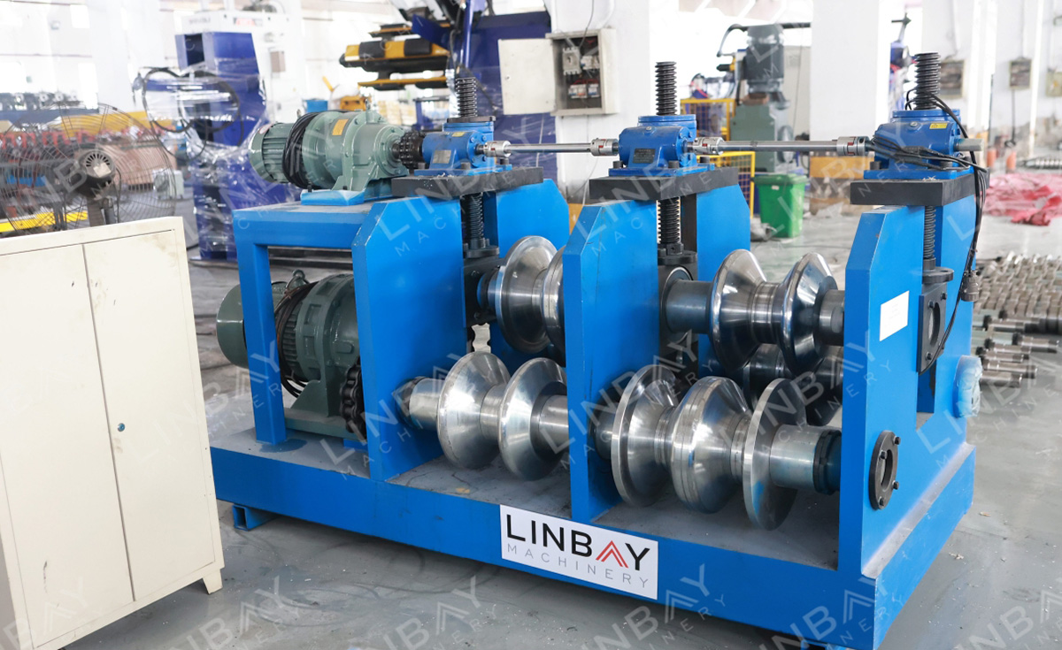 Highway Guardrail Bending Machine