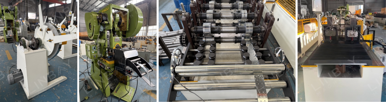 Production line photo