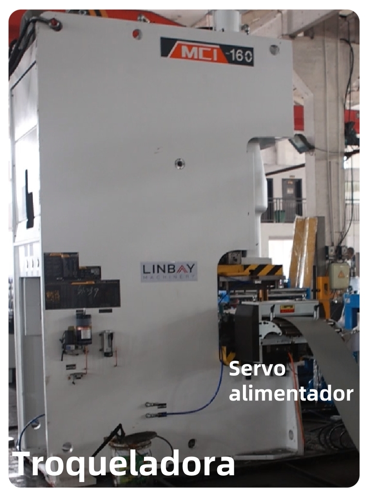 Troqueladora