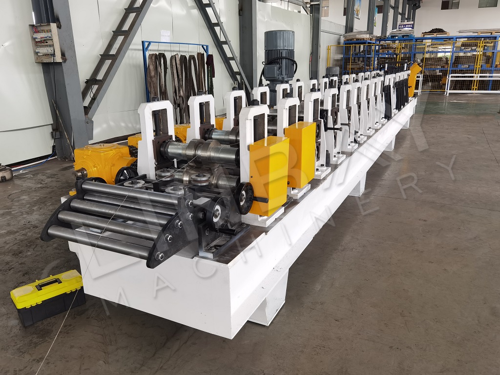 cable tray roll forming machine (4)