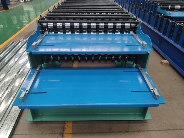 roll forming machine (2)