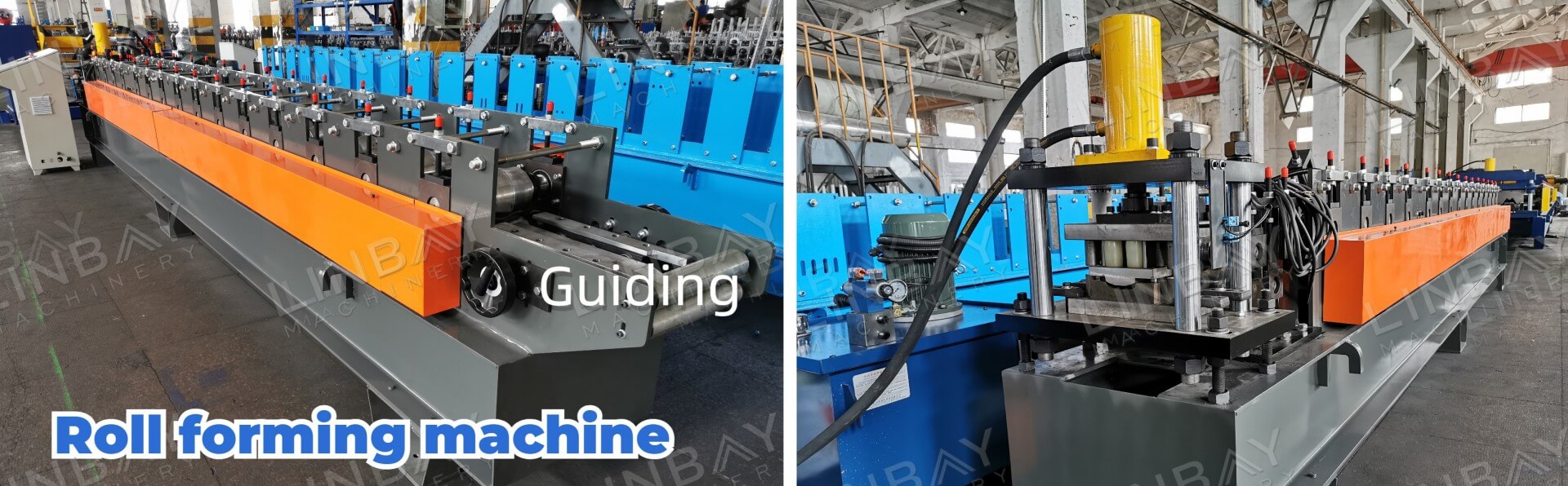 roll forming machine